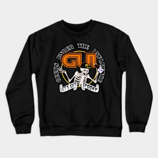 Let's Get Spooky! Crewneck Sweatshirt